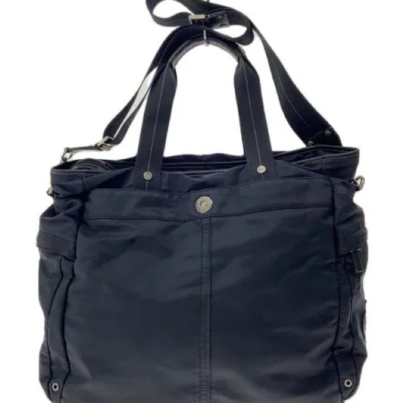 Handbags - 🚨SOLD🚨 Coach Nylon Tote Bag